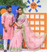 কাপল ড্রেস