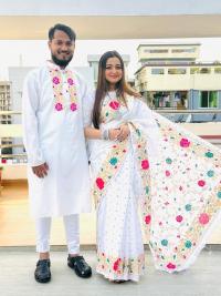 কাপল ড্রেস