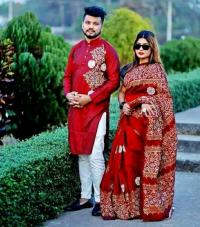 কাপল ড্রেস