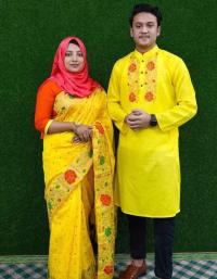 কাপল ড্রেস