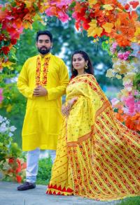 কাপল ড্রেস