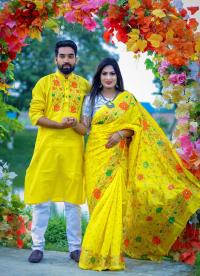 কাপল ড্রেস