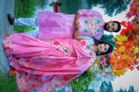 কাপল ড্রেস