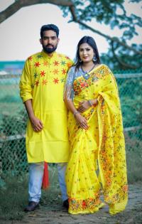 কাপল ড্রেস
