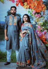 কাপল ড্রেস