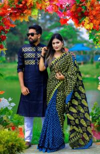 কাপল ড্রেস