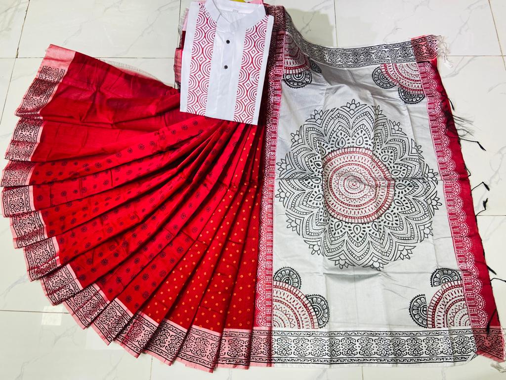 কাপল ড্রেস