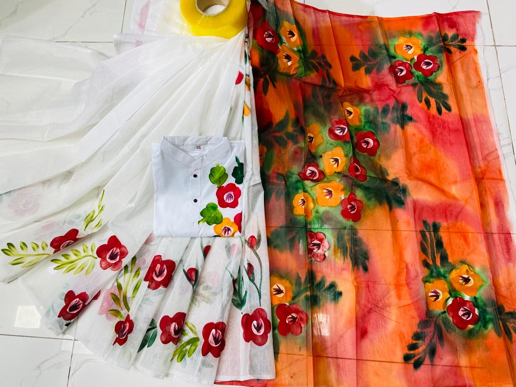 কাপল ড্রেস