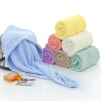 Super Soft Microfiber Hair Towel