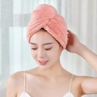 Super Soft Microfiber Hair Towel