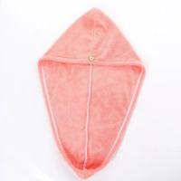 Super Soft Microfiber Hair Towel