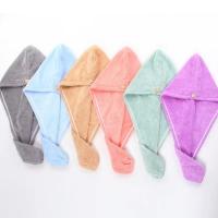 Super Soft Microfiber Hair Towel
