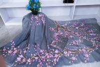 Exclusive Design Hand Print Couple Dress For Sweet Couple