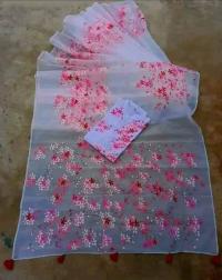 Hand Print Couple Dress