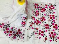 Exclusive Design Hand Print Couple Dress For Sweet Couple