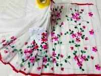 Exclusive Design Hand Print Couple Dress For Sweet Couple