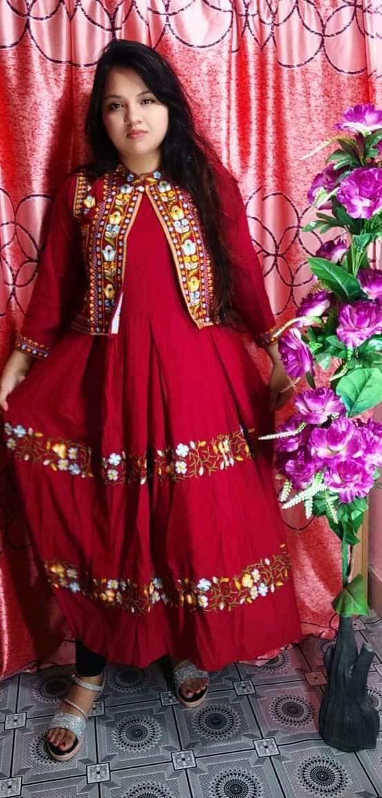 Suti Koti Gown - Shop Online at Best Prices in Bangladesh