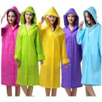 Rain Coat Over Coat Water Proof Raincoat - Rain Coat