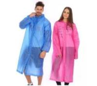 Rain Coat Over Coat Water Proof Raincoat - Rain Coat