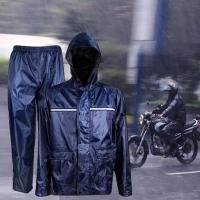 Waterproof Rain Coat For Biker can wear Men & Women with pant