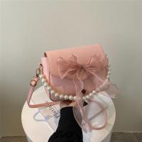 A Fashionable Luxury Mini flap square Handbag