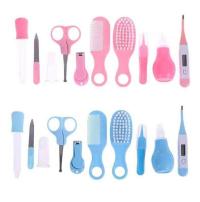 Newborn Baby Heath and Grooming Care Kit 10 PCS