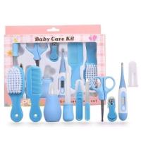 Newborn Baby Heath and Grooming Care Kit 10 PCS