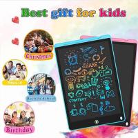 8.5 Inch LCD Drawing Tablet Portable Writing Board Kids Toys Graffiti Sketchpad Magic Handwriting Bl