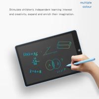 8.5 Inch LCD Drawing Tablet Portable Writing Board Kids Toys Graffiti Sketchpad Magic Handwriting Bl