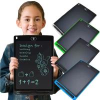 8.5 Inch LCD Drawing Tablet Portable Writing Board Kids Toys Graffiti Sketchpad Magic Handwriting Bl