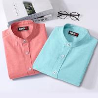 Men's Solid Colour Cotton Full sleeve Shirt