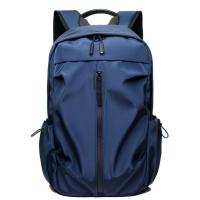 Laptop Backpack For Men USB Socket Outdoor Travel Backbag