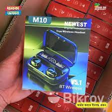 Master Class M10 TWS wireless Bluetooth headset