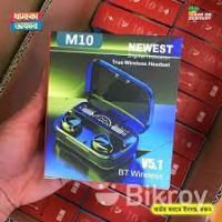 Master Class M10 TWS wireless Bluetooth headset