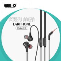 Geeoo X40 In-Ear Earphone