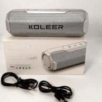 KOLEER S218 New Bluetooth Speaker