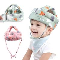 Baby Safety Helmet Head Protection Headgear Toddler Anti-fall Pad Children Learn To Walk Crash Cap