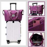 Large Capacity Folding Travel Waterproof Tote Bag