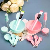 9pcs Facial Bowl Set