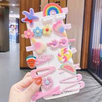 14pcs Baby Hair Clip Set