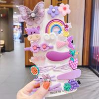 14pcs Baby Hair Clip Set
