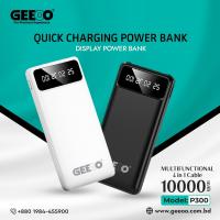 GEEOO Power Bank P300