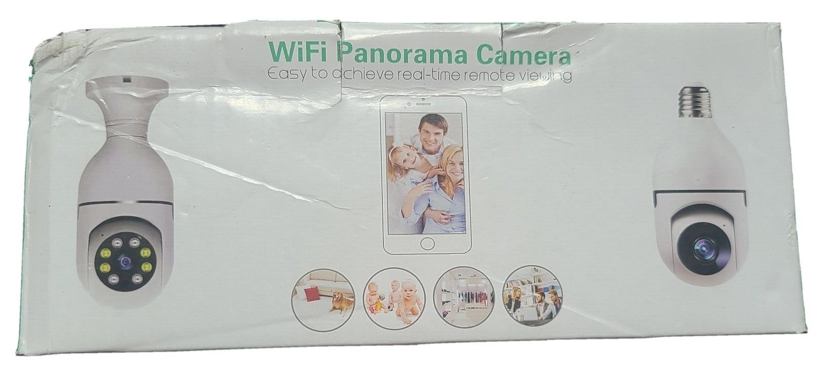 Wifi Panorama Camera