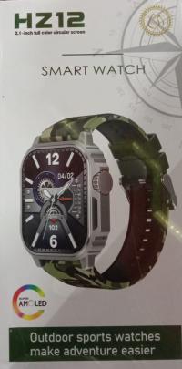 HZ12 Digital Smart Watch Set with Wireless Charger