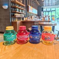 Mini Plastic Water Bottles
