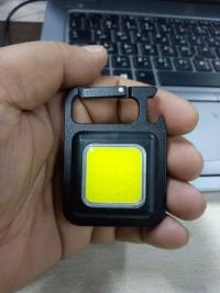 Mini Rechargeable LED Flashlight