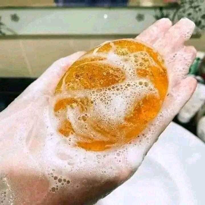 Gold 24k Whitening Soap