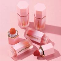 4pcs Cushion Mousse Liquid Blush Liquid Blush Makeup Stic