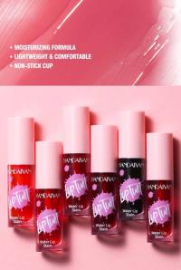Matte Lipstick Waterproof Matte Lip Gloss