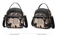 Trendy New Nylon Backpack for Women